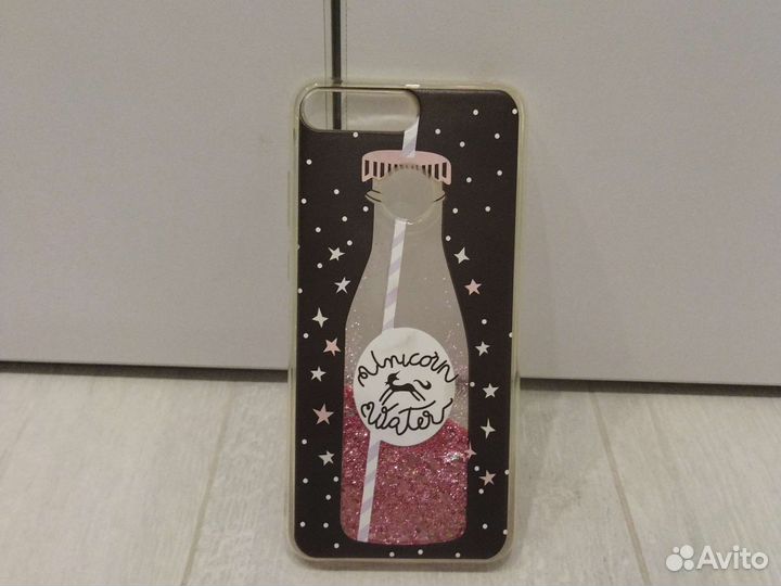 Чехол на телефон huawei y6 prime 2018