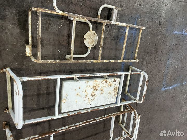 Багажник газель 2705, Соболь