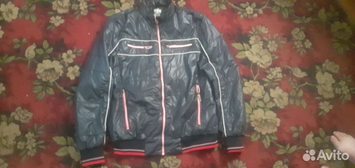 Мотокуртка