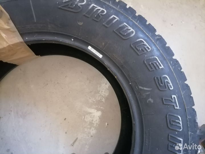 Bridgestone Dueler A/T 265/60 R18