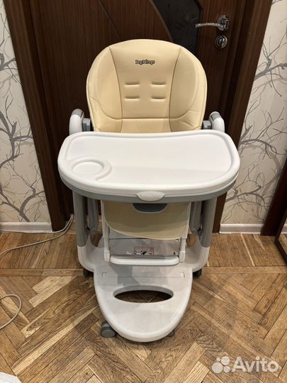 Стул для кормления peg perego tatamia