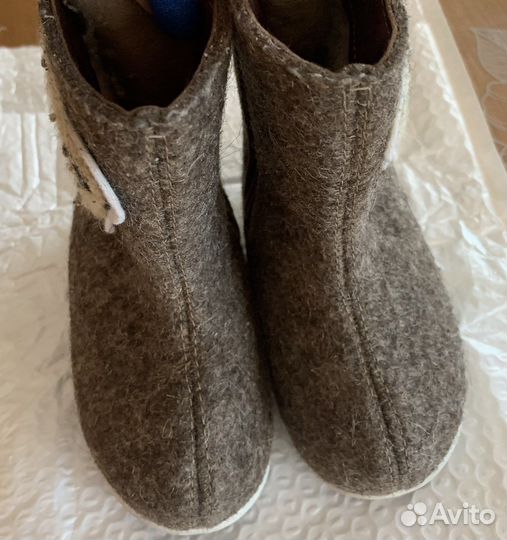 Валенки детские 24