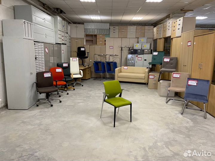 Стул Vitra Швейцария