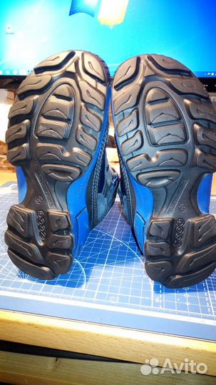 Ботинки детские ecco