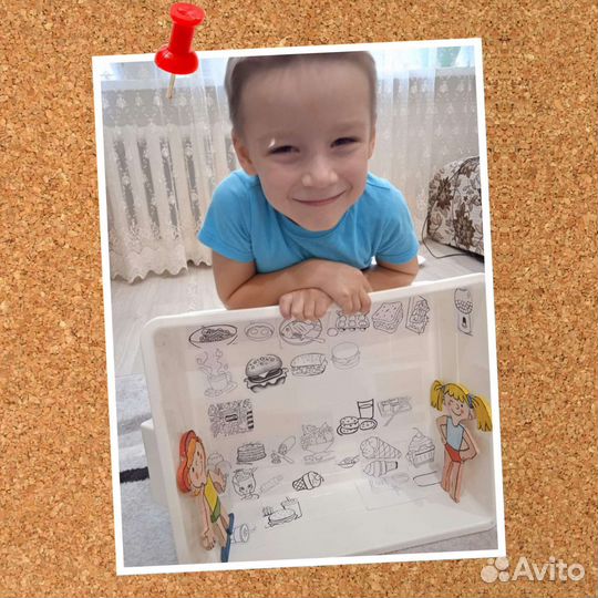 Подготовка к школе и общее развитие детей