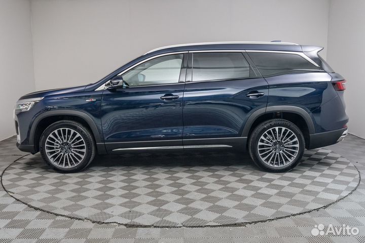 Jetour X90 Plus 2.0 AMT, 2023