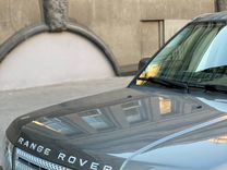 Land Rover Range Rover Sport 4.2 AT, 2008, 260 000 км, с пробегом, цена 2 100 000 руб.