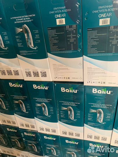 Бризер Приток воздуха Очиститель воздуха премиум