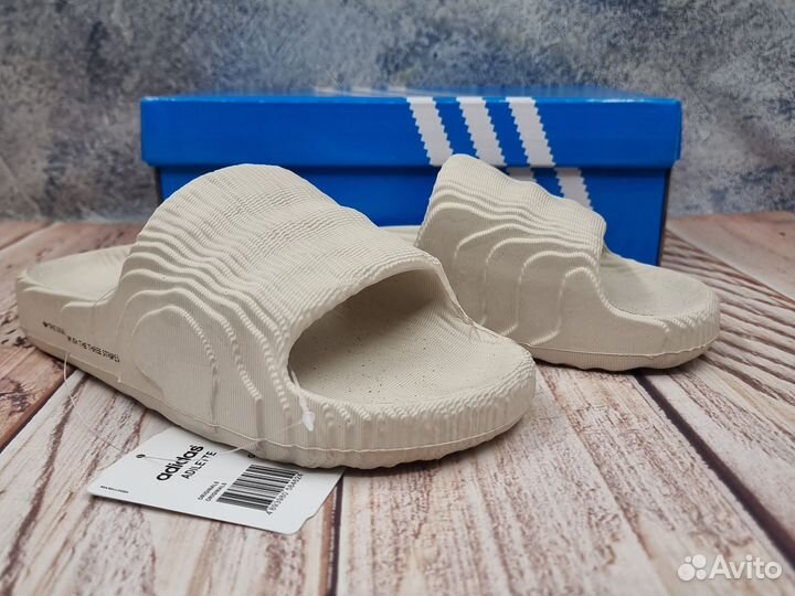 Шлепанцы мужские adidas adilette