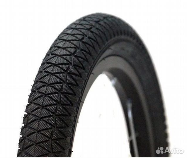 Покрышка для велосипеда 14х2,125 Wanda P1171