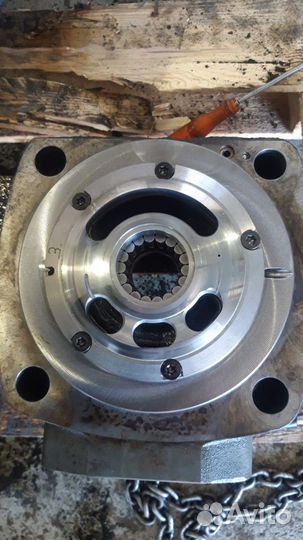 Гидронасос на экскаватор Liebheer R984C