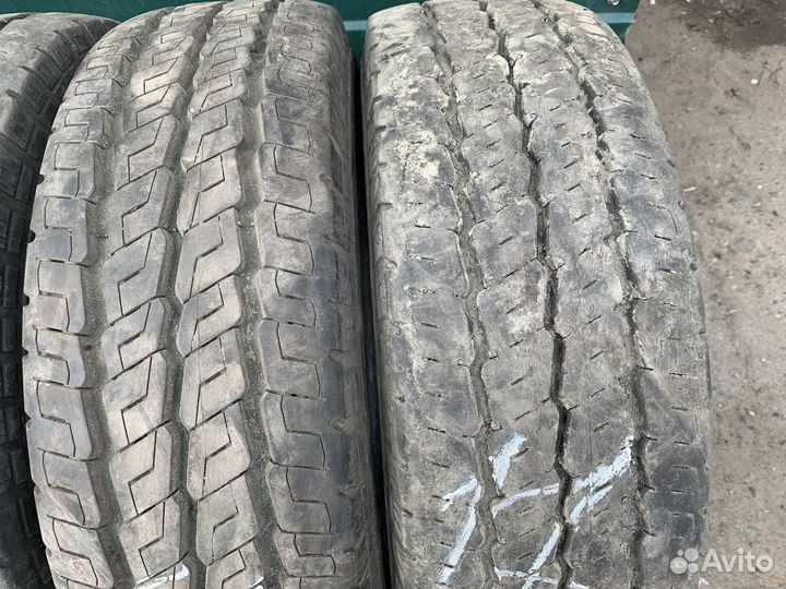 Continental Contact CT 22 195/70 R15