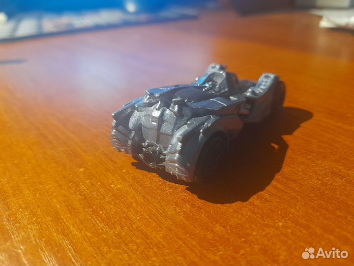 Машинки хотвилс