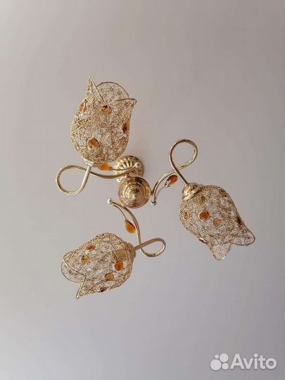 Светильник потолочный подвесной