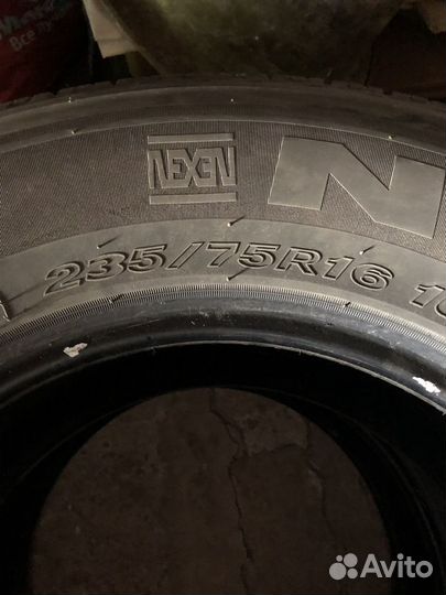 Nexen Roadian HT 235/75 R16