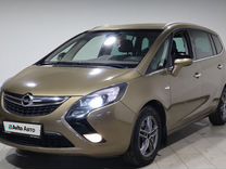 Opel Zafira 1.4 AT, 2013, 65 524 км, с пробегом, цена 1 550 999 руб.