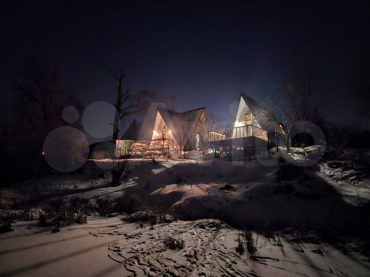 Дом 75 м² на участке 15 сот.