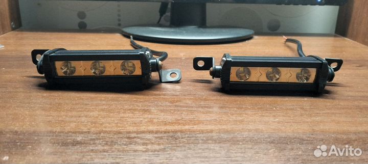 Дневные ходовые огни