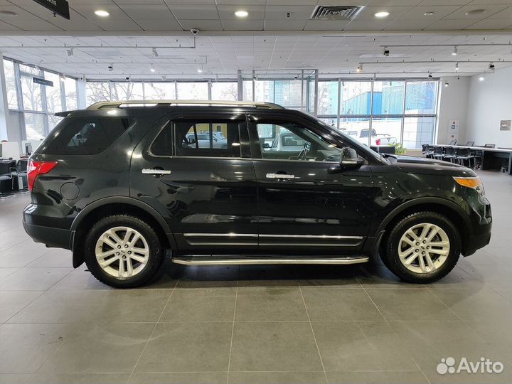 Ford Explorer 3.5 AT, 2014, 152 539 км