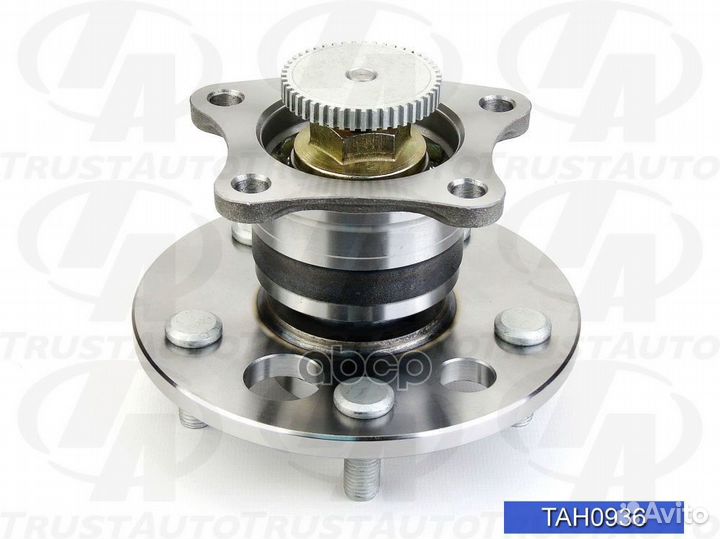 Ступичный узел (TA); TAH0936