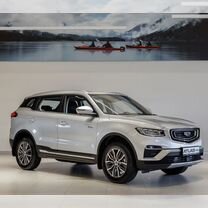 Новый Geely Atlas Pro 1.5 AMT, 2024, цена от 2 863 990 руб.