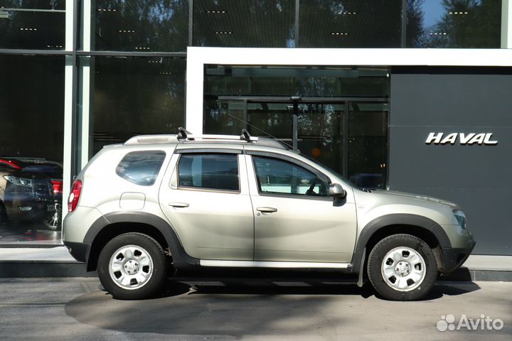 Renault Duster 2.0 МТ, 2013, 232 795 км