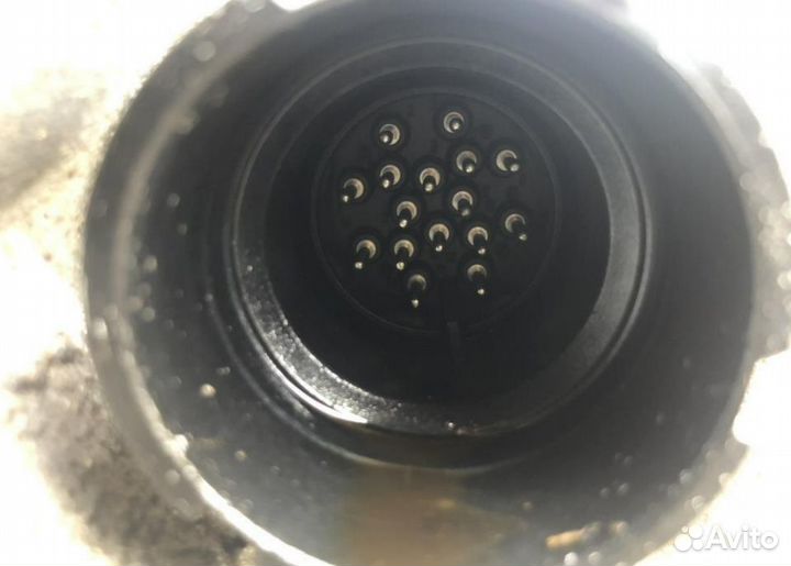 АКПП 6HP19 010021 BMW 5 серия E60/E61 2.0л дизель