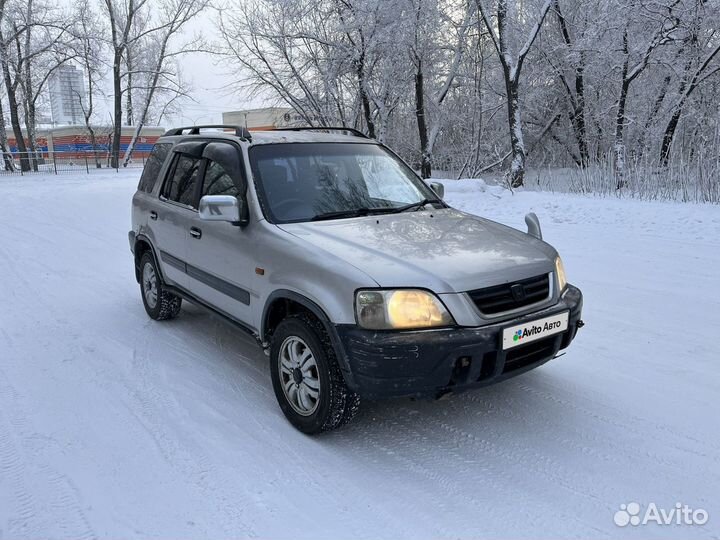 Honda CR-V 2.0 AT, 1996, 222 000 км