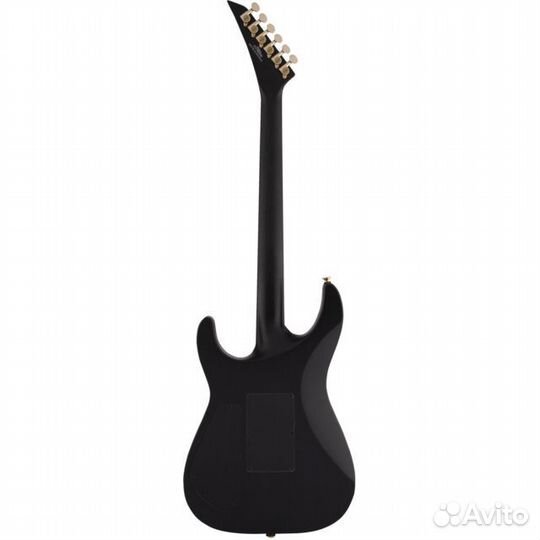 Jackson X Series Soloist SLX DX Satin Black