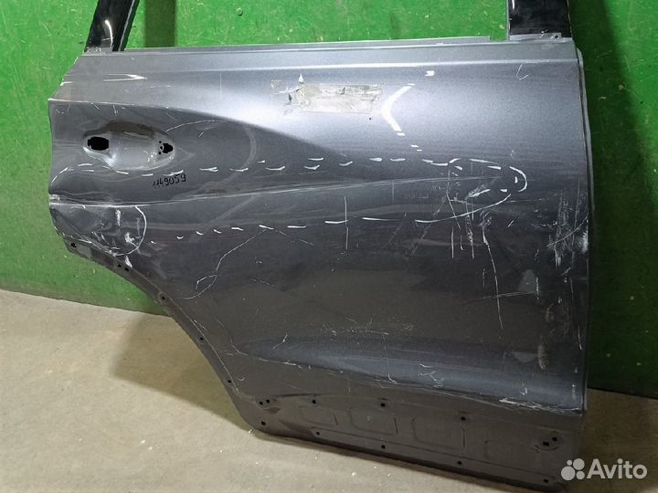 1149059 chery tiggo 7 PRO MAX дверь задняя правая 2023