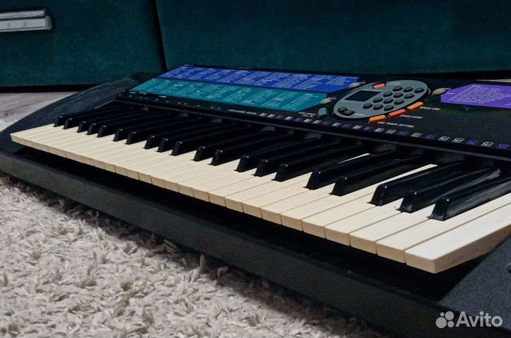 Синтезатор yamaha psr-77
