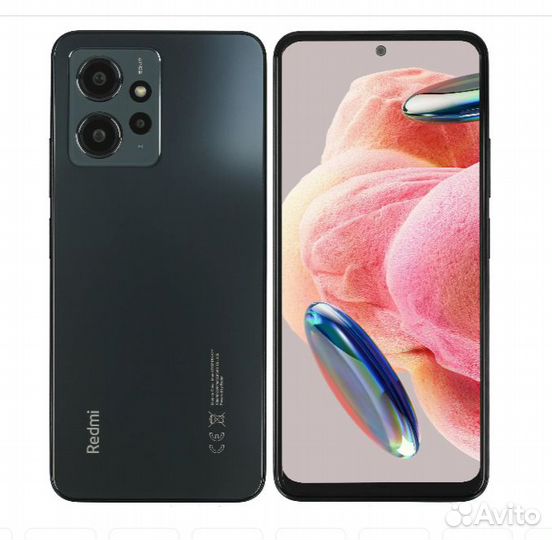 Смартфон Xiaomi Redmi Note 12