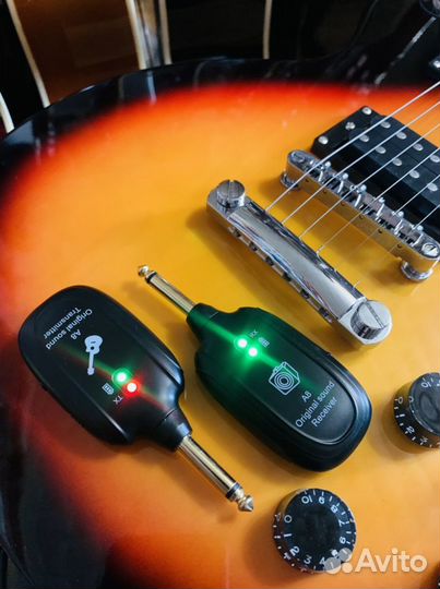 Гитарная Система (беспроводная)