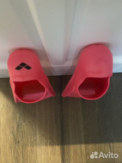 Ласты для плавания 39 40 arena, б/у