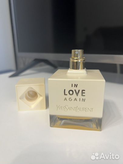 Туалетная вода женская YSL In Love Again
