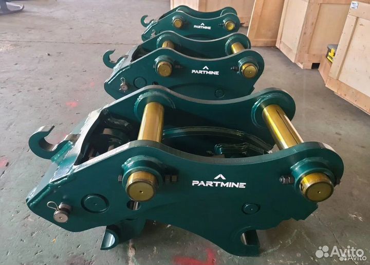 Квик каплер PM150