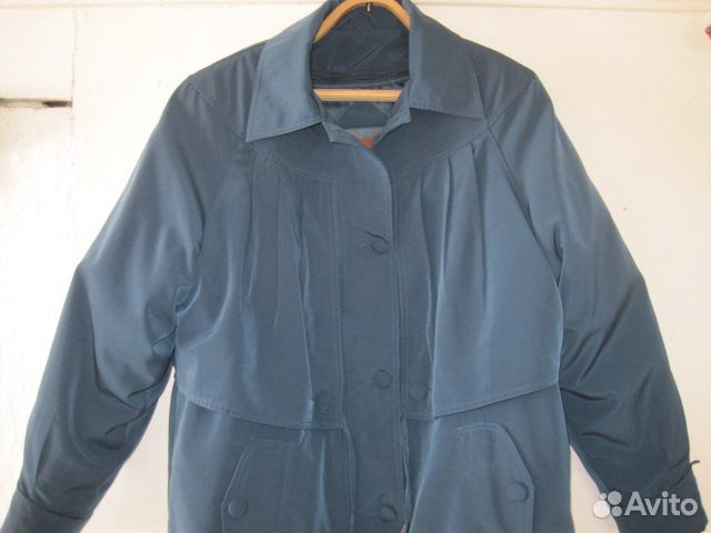 Плащ пальто