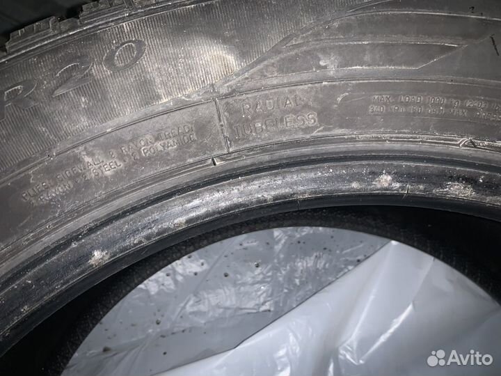 Michelin Pilot Sport 4 SUV 265/105 R20 111Y