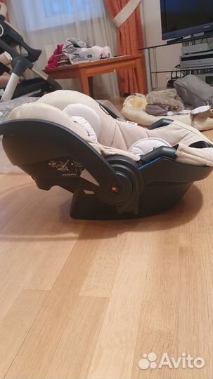 Коляска Stokke trailz 3 в 1 + допы