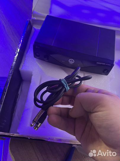 Инструментальная радиосистема AKG WMS 45 instr