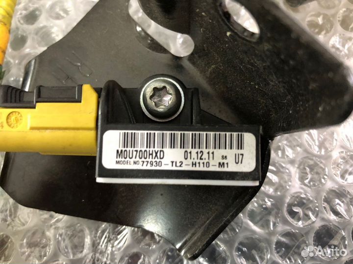 Датчик удара передний Honda Accord 8 CU 2008-2012