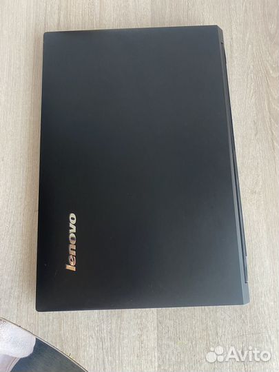 Ноутбук lenovo