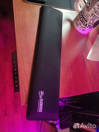 Glorious Wrist Rest Regular Full Size