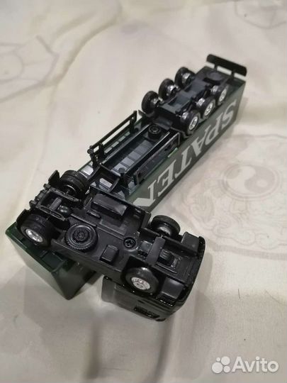 Пивной грузовик