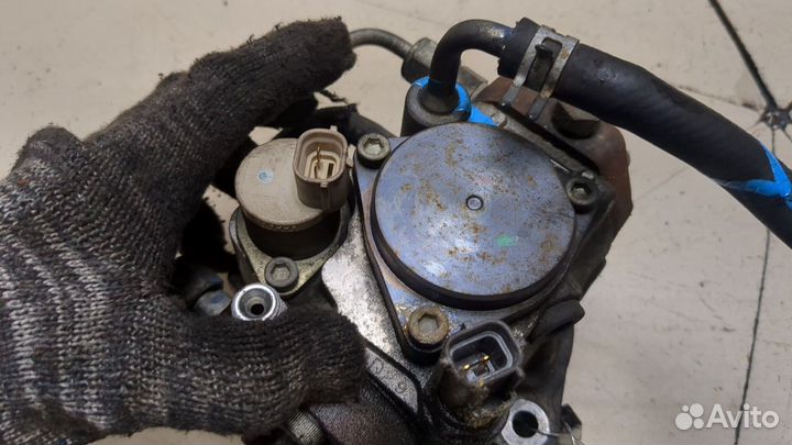 Тнвд Toyota Corolla Verso, 2007