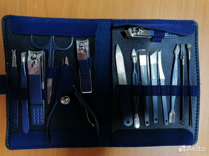 Маникюрный набор