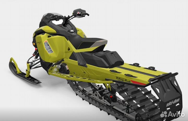 Cytснегоход Ski-doo Backcountry X-RS 850 E-Tec