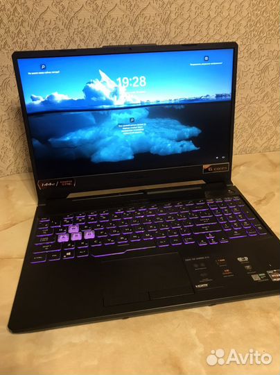 Asus TUF Gaming A15