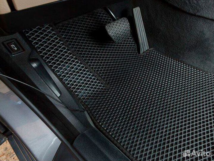 Коврики ева ваз LADA 21099