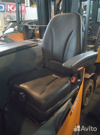 Штабелер (ричтрак) Force vector CQD20-D, 2024